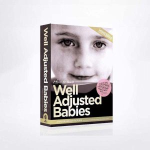 Well Adjusted Babies book