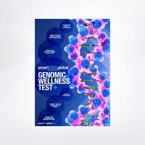 Genomic Wellness PLUS Test